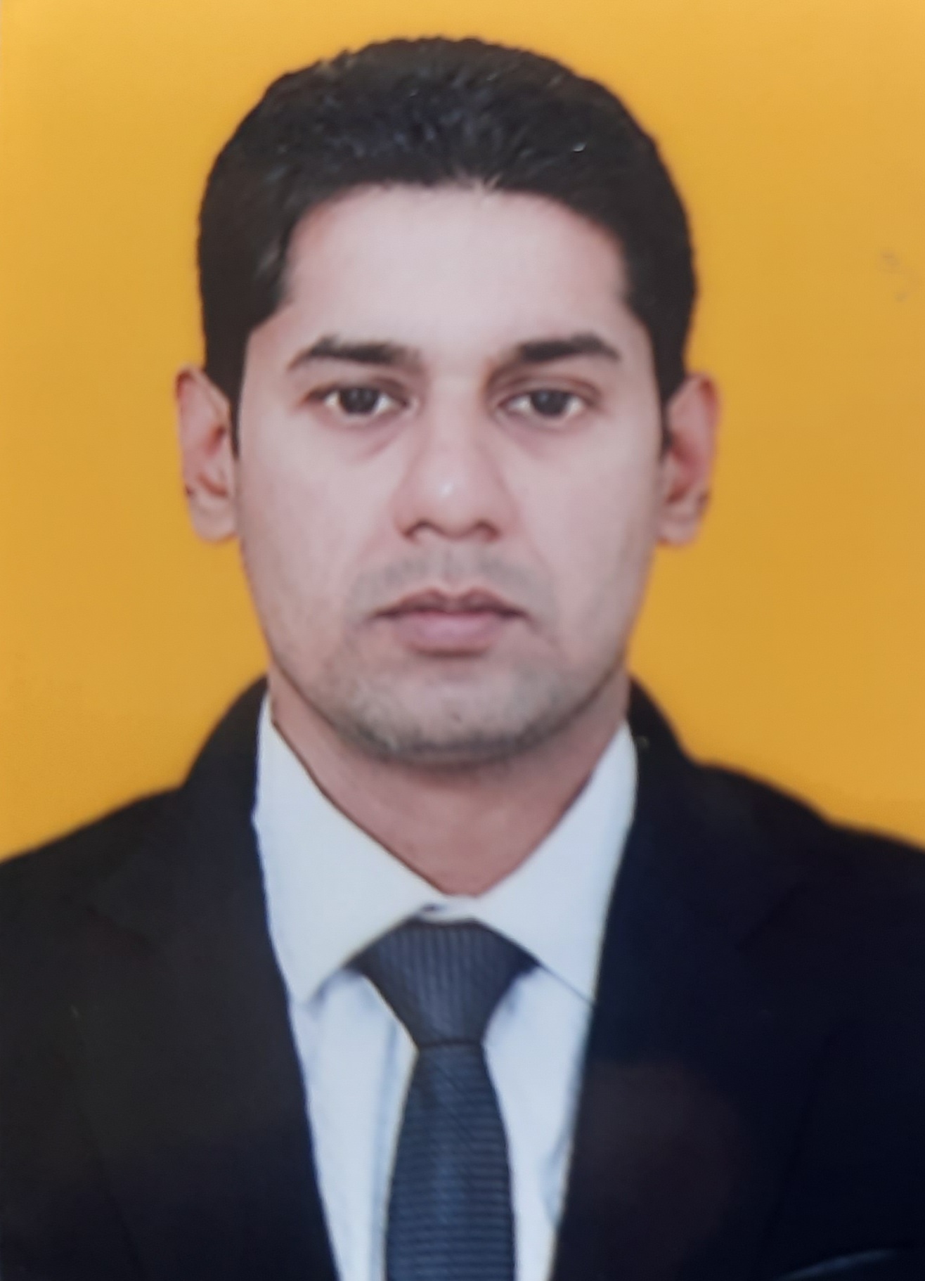 ElectionAC Amalraj