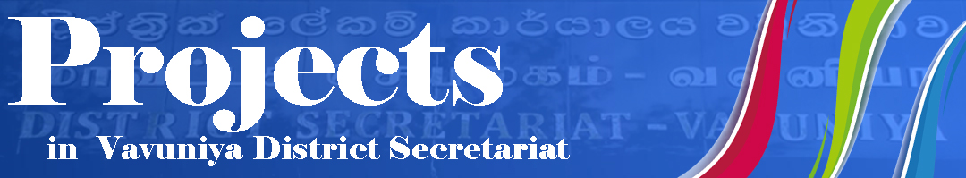 Projects banner