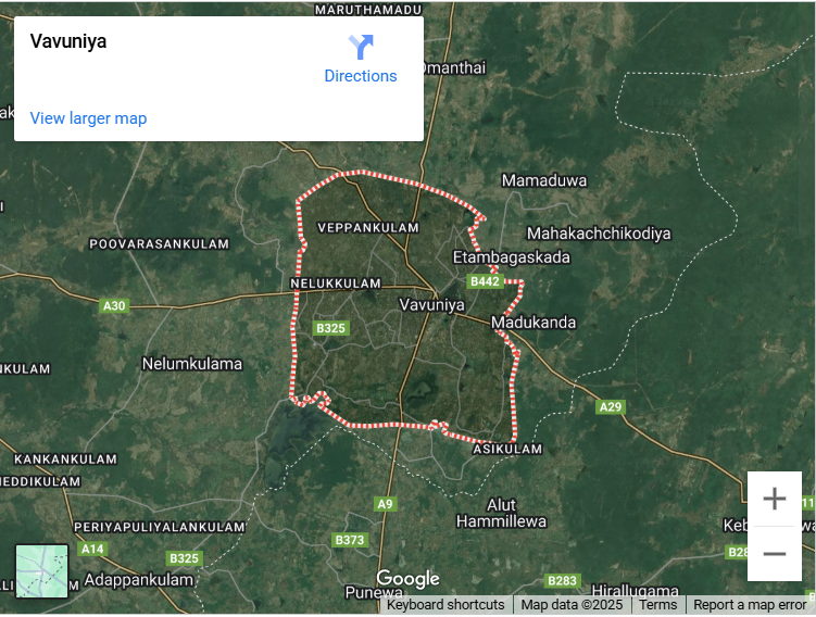 vavuniya