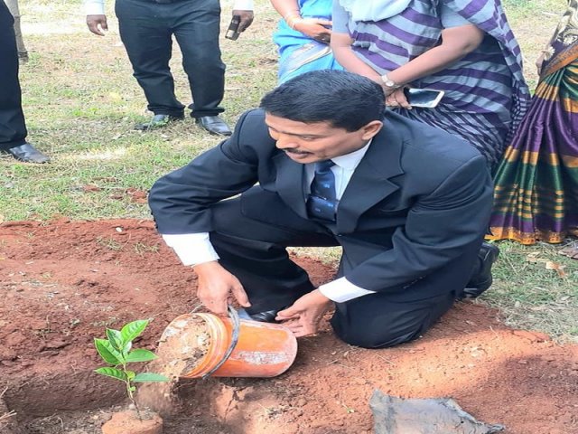 72nd National Day_Tree Planting-04.02.2020