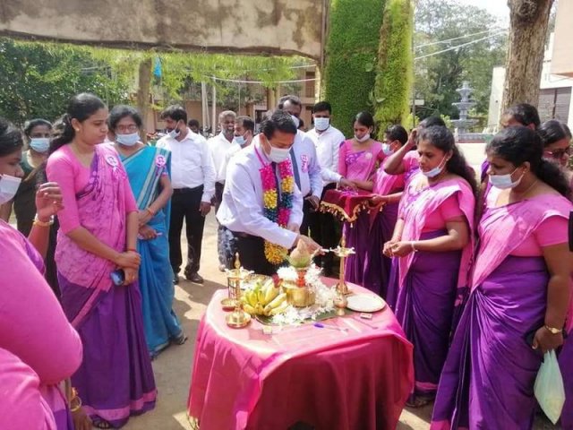 International Womens Day Celebration – 16.03.2021