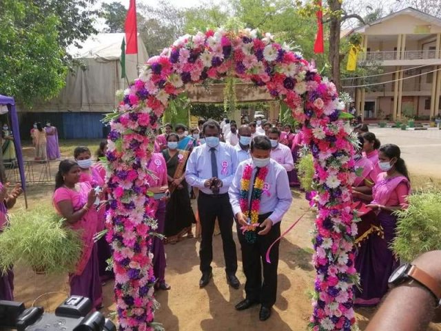 International Womens Day Celebration – 16.03.2021