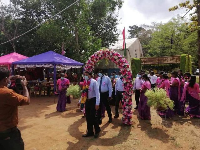 International Womens Day Celebration – 16.03.2021