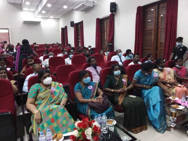 International Womens Day Celebration – 16.03.2021