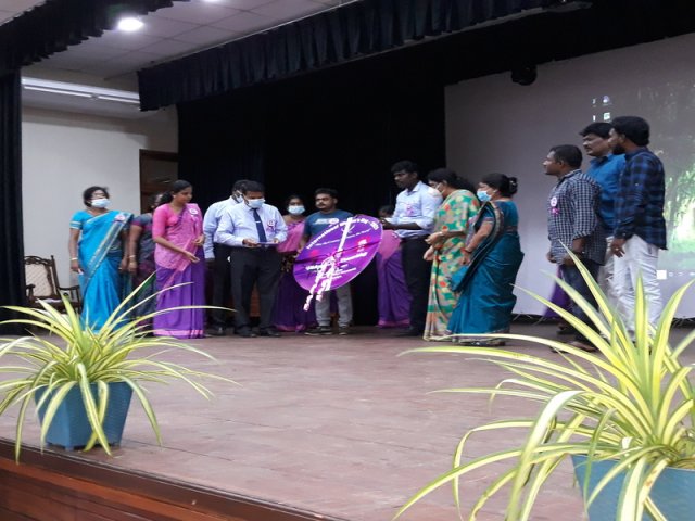 International Womens Day Celebration – 16.03.2021