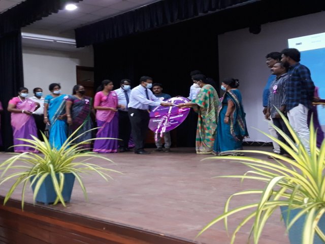 International Womens Day Celebration – 16.03.2021