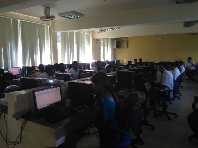 E-Grama Niladhari Training Programme-2018
