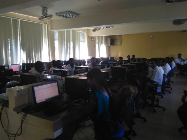 E-Grama Niladhari Training Programme-2018