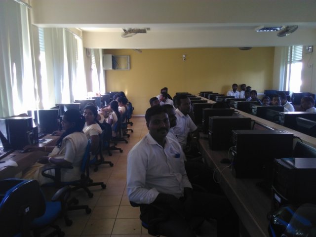 E-Grama Niladhari Training Programme-2018