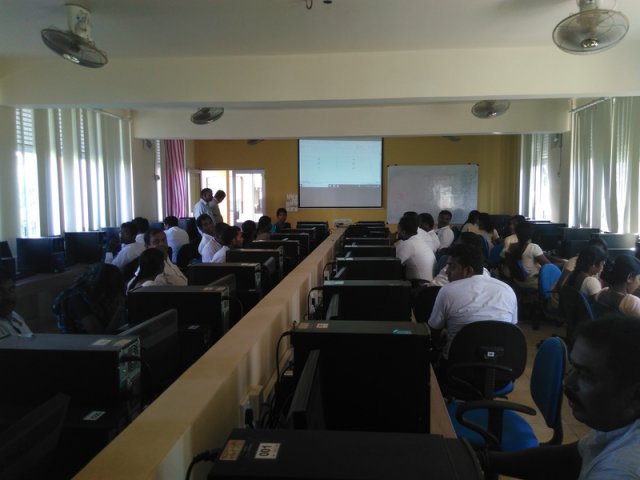 E-Grama Niladhari Training Programme-2018