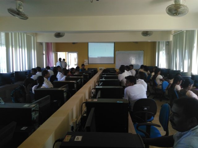 E-Grama Niladhari Training Programme-2018
