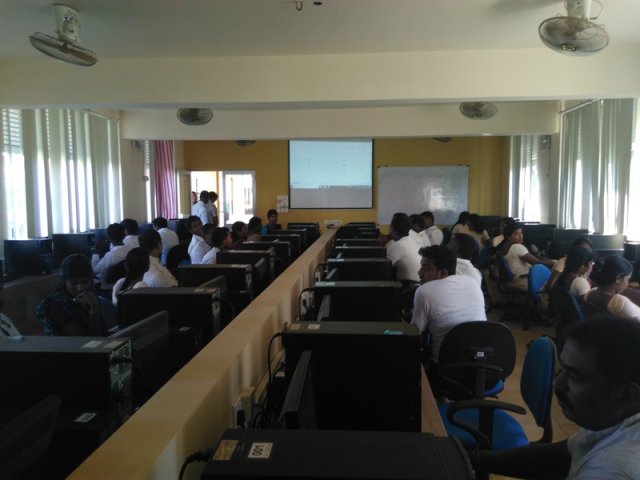 E-Grama Niladhari Training Programme-2018