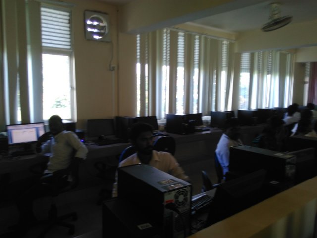 E-Grama Niladhari Training Programme-2018