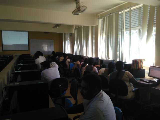 E-Grama Niladhari Training Programme-2018