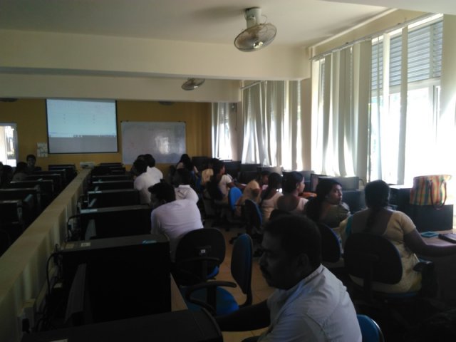 E-Grama Niladhari Training Programme-2018